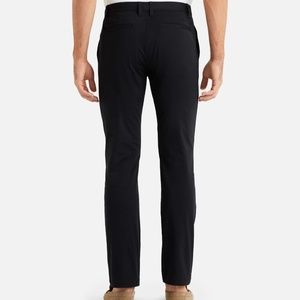 Rhone Commuter Pant Regular Color: Black, Size: 31